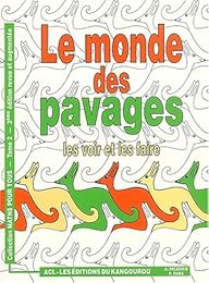 Le  monde des pavages