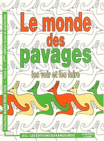 Le  monde des pavages