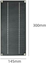 ARMYJY 60W 12V Solar Trickle Charger Battery Maintainer for Car Boat view 2