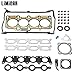 LIMICAR Cylinder Head Gasket Set For 97-06 Audi A4 97-05 Audi Quattro 00-06 Audi TT Volkswagen Golf 99-05 Volkswagen Beetle 00-05 Volkswagen Jetta 98-05 Volkswagen Passat 1.8L HS26182PT