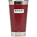 Stanley Classic Vacuum Pint, Hammertone Crimson, 16 oz