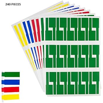 Amazon Com Mr Label Inkjet Laser Printer Support Waterproof