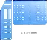 Lontan TM160N Cabinet Handles Drill Template Kit - 64-160mm Spacing view 2