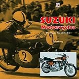 Suzuki Motorcycles - The Classic Two-stroke