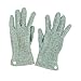 1pair(2pcs) Far Infrared Ray Magnetic Fiber Breathable Arthritis Gloves Blood Gray