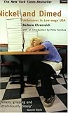 Nickel and Dimed: Undercover in Low-wage USA by Barbara Ehrenreich (2002-06-18)