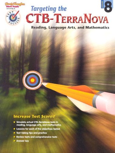 Targeting the CTB/Terranova: Reproducible Grade 8