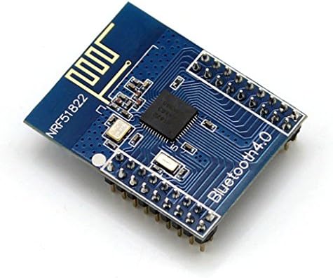 Core51822 Board BLE4.0 Bluetooth 2.4 GHz Wireless Low Power Consumption Module nRF51822 Communication Board Regard