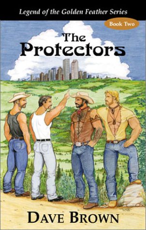 The Protectors (Legend of the Golden Feather)