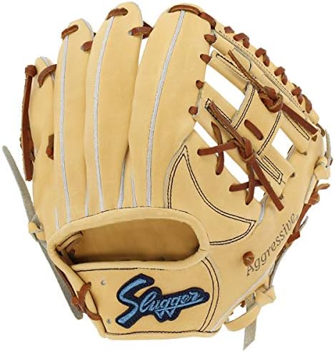 スワロー限定 久保田スラッガー 硬式グローブ グラブ 湯もみ型付け済み オーダー 内野手用 Ksg Tr2kz