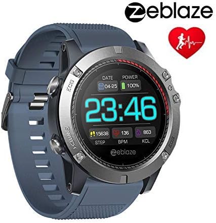 zeblaze vibe 3 hr 1.22 inch sports smart watch