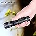 Akale Rechargeable LED Flashlight, Pocket-Sized LED Torch, Super Bright 400 Lumens CREE LED, Zoomable, IP65 Water Resistant, 5 Modes, Indoors and Outdoors (Camping, Hiking, and Cycling Use)