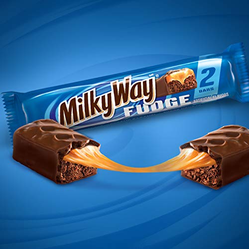 Milky Way Fudge, 3 Ounce (Pack of 24)