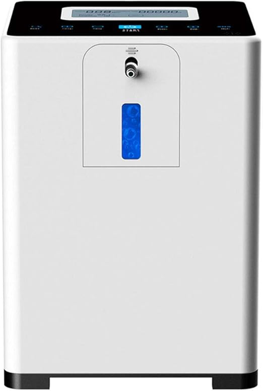 Amimilili Portable Concentrador y generador de oxígeno Oxygen ...