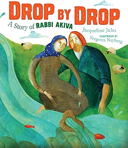 Download Drop by Drop: A Story of Rabbi Akiva (English Edition) PDF
