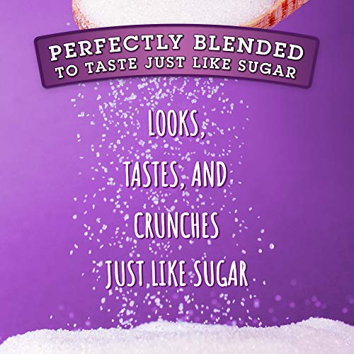 AllPurpose In The Raw Nature’s Zero Calorie Sweetener, blended to