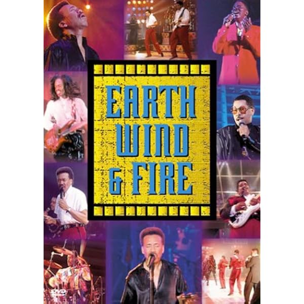 Amazon.com: Earth Wind & Fire - Live at Montreux 1997 : Earth