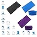Wide Headbands Headwear Head Wrap Sport Sweatband for Men and Women,Workout,Yoga,12-in-1 12PCS/9PCS/6PCS Multifunction Magic Scarf