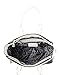 Betsey Johnson Scallop Triple Compartments Satchel Tote Bag