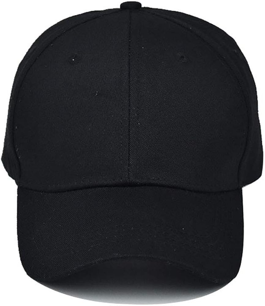 Adjustable Ponytail Top Hats for Women Baseball Caps Women Sports Hats Glitter Messy High Bun Hats Cotton Baseball Hats Dad Hat (Black) at  Women’s Clothing store