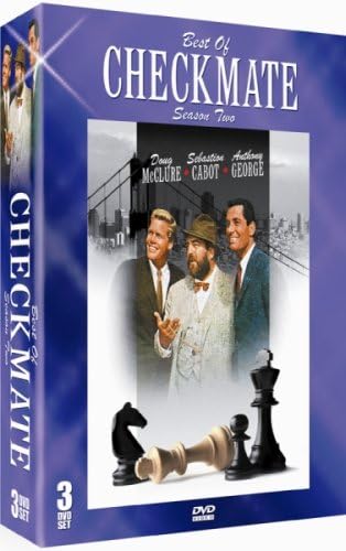 Amazon.com: Best of Checkmate: Season 1 : Checkmate, n/a: Movies & TV