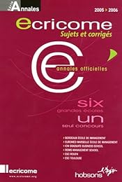 Ecricome