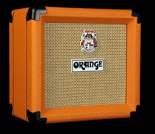 Orange Amplifiers PPC Series PPC108 1x8 20W Closed-Back Guitar Speaker Cabinet