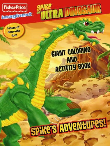 spike imaginext dinosaur