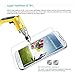 Galaxy S4 Screen Protector, SOOYO(TM) Premium Tempered Glass Screen Protector (2.5D Round Edge/99% Clarity/Shatter-Proof/Bubble Free) for Samsung Galaxy S4-[3Pack]