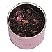 Par Avion Tea , Glitter Tea - Sparkling Rosé Blend - Small Batch Loose Leaf Black Tea With Rose Petals and Silver Sugar Crystals - 2 oz