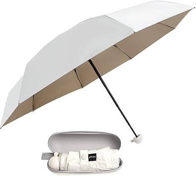 lightweight folding umbrella