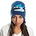 Regular Show Reversible Laplander Hat Brown/Blue