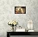 PIY 1 Panel Buddha Wall Art, Zen Canvas Prints Wall Décor (1