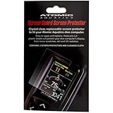 Atomic Aquatics Cobalt Dive Computer Screen Guards (2 Pack)