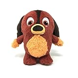 NBC Universal Ruff-Ruff - Ruff-Ruff, Tweet and Dave Plush