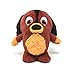 NBC Universal Ruff-Ruff - Ruff-Ruff, Tweet and Dave Plush