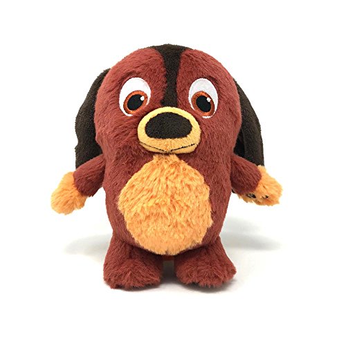 NBC Universal Ruff-Ruff - Ruff-Ruff, Tweet and Dave Plush