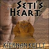 Front cover for the book Seti's Heart by Kiernan Kelly
