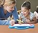 Tomons Magnetic Drawing Board , Doodle Board with Multi-Colors Drawing Screens, Erasable Sketch Writing Pad for Kids Toddler Boy Girl