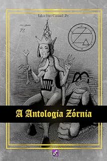 Livro A Antologia Zórnia
