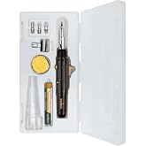 Bernzomatic 368600 Cordless Butane Micro Torch Soldering Kit