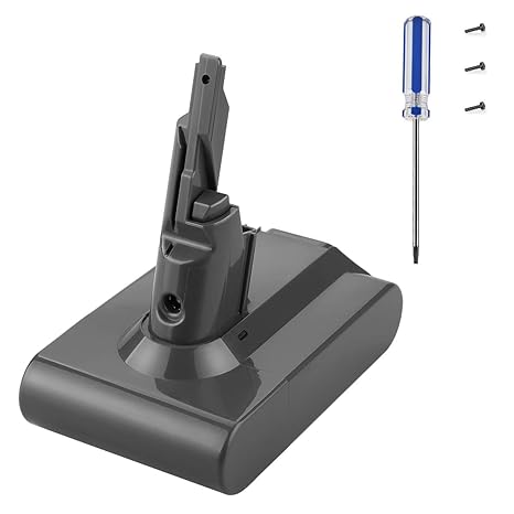 Energup - Batería para aspiradoras Dyson V7 Motorhead (21,6 V, 3,