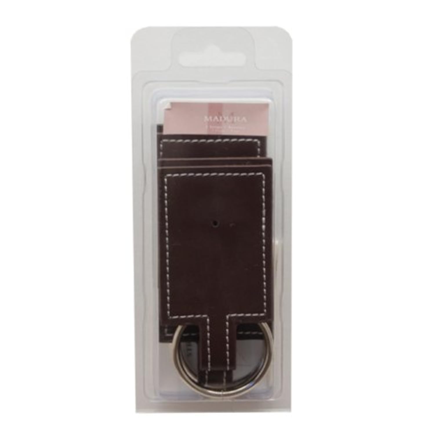 Madura '8079 Hook Curtain Winston 1 x 1 cm, Brown