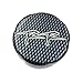 XKH- Motorcycle Carbon Brake Fluid Reservoir Cap Cover 