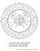 Color My Cover Notebook (Cancer): Therapeutic notebook for writing, journaling, and note-taking with by ZenMaster Coloring Books
