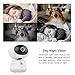 Pet Monitor Camera, Bioxo 1080P HD 2.4G Wireless IP Camera, Night Vision Camera for Dog/Cat/Baby Monitor Home Security Camera