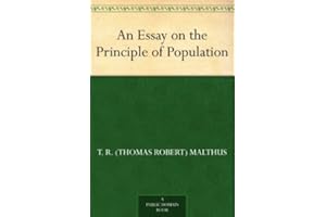 An Essay on the Principle of Population