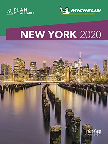 New York (GUIDES VERTS WEEK-END (30440)) (French Edition) by