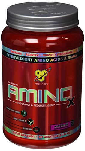 Top 10 best amino x endurance and recovery for 2019