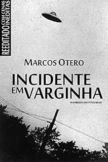 Livro Incidente em Varginha